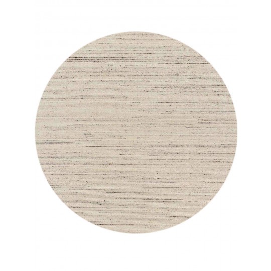 Tapete Altino Mescla Redondo - Personalizável