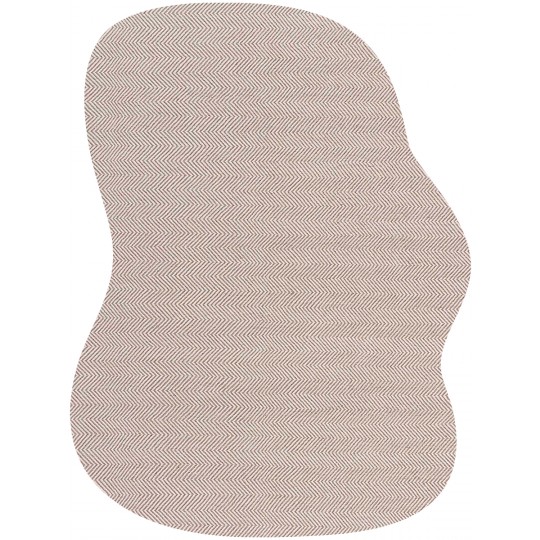 Tapete Artic Chevron Orgânico 4