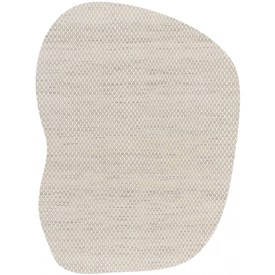 Tapete Artic Colmeia Orgânico 2