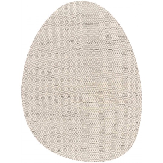 Tapete Artic Colmeia Orgânico 3