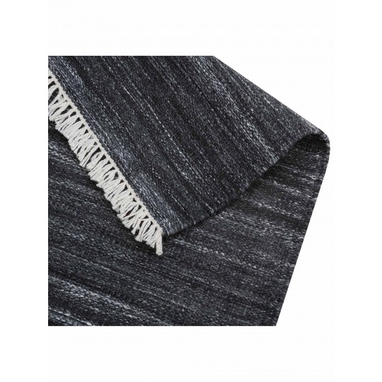 Tapete Kilim Cosmos Grafite - 300x400