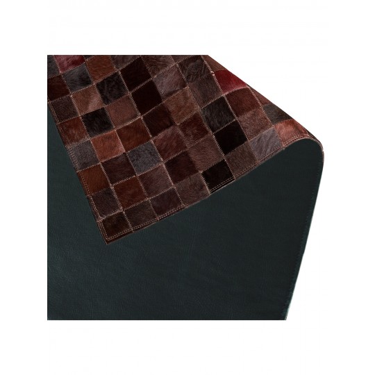 Tapete Couro Café (5x5)