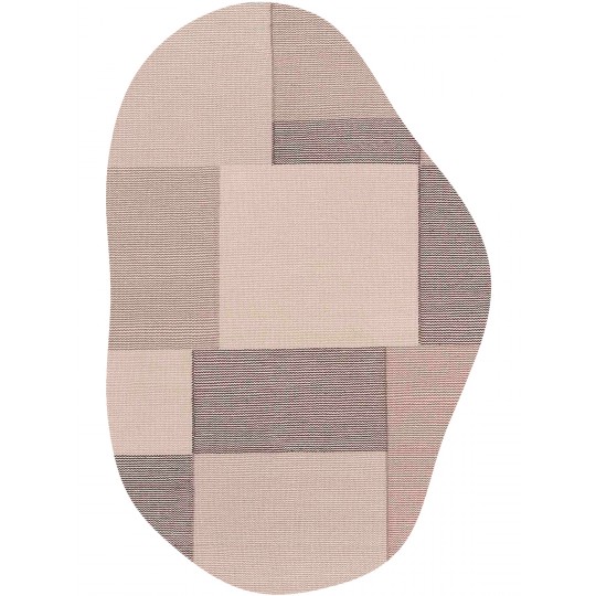 Tapete Java Santro Patchwork Orgânico 1