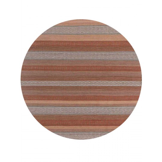 Tapete Kilim Dunas 15 Redondo - Personalizável