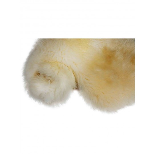 Tapete Pelego Bege - 060x100