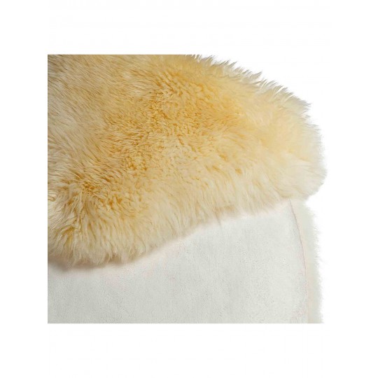 Tapete Pelego Bege - 060x100