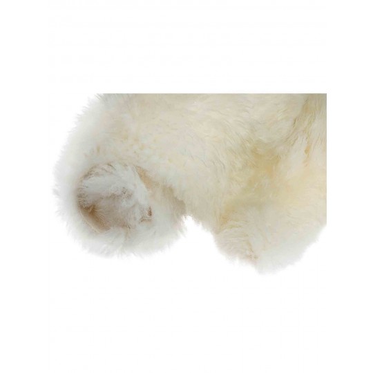 Tapete Pelego Branco - 060x100