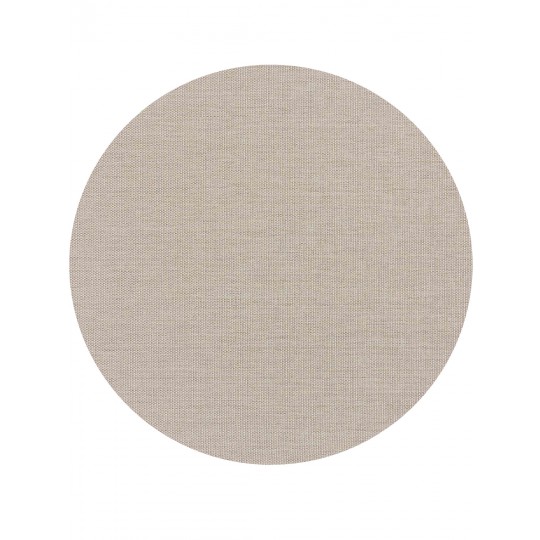 Tapete PVC Palha Floor 71 Redondo - Personalizável