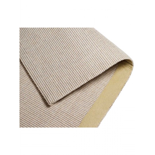 Tapete Sisal Areia CH Redondo - Personalizável