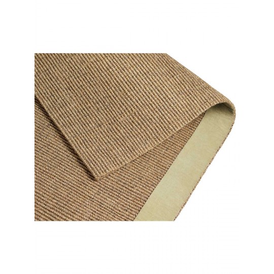 Tapete Sisal Camelo CD - Personalizável