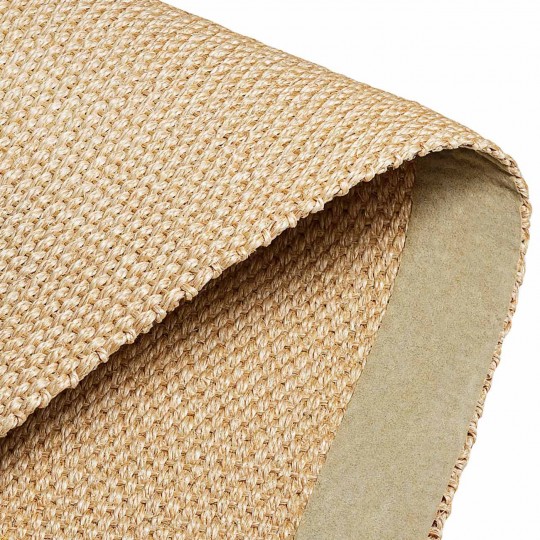 Tapete Sisal Nativo Lc 150x250 Mana Tapetes