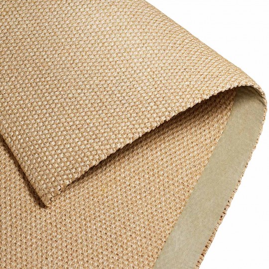 Tapete Sisal Nativo Lc 200x250 Mana Tapetes