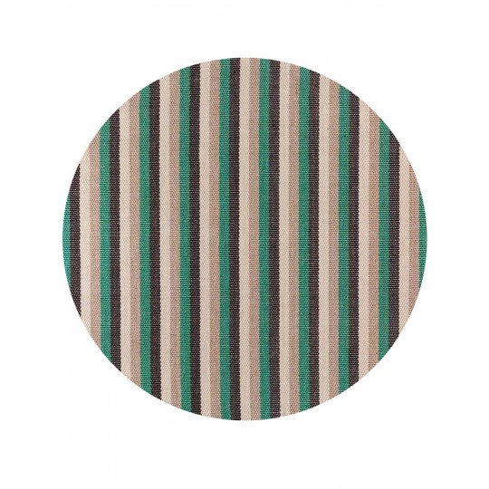 Tapete Sisal Oceano L15 Redondo - Personalizável