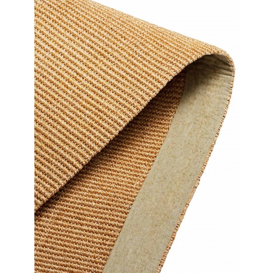 Tapete Sisal Palha CB Redondo - Personalizável