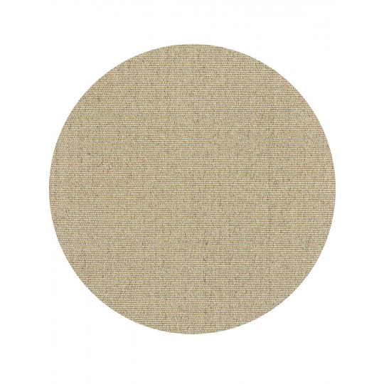 Tapete Sisal Polar FE Redondo - Personalizável