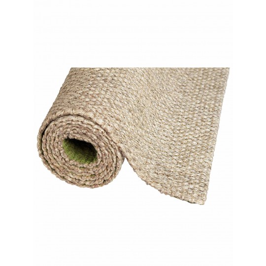 Tapete Sisal Polar LE Redondo - Personalizável