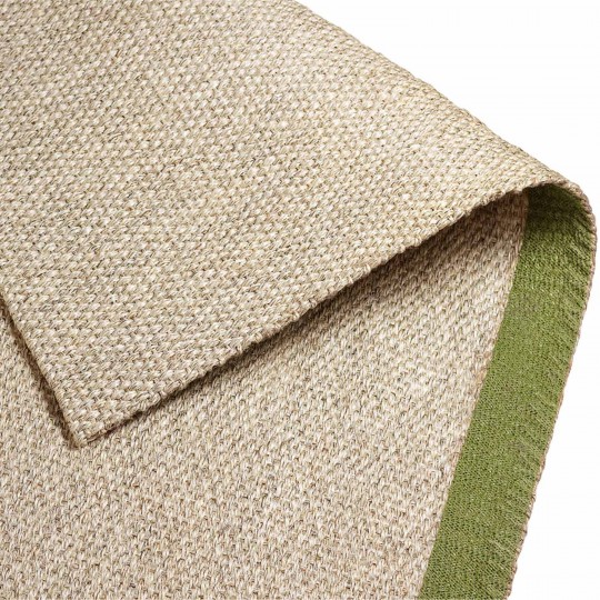 Tapete Sisal Polar Le 150x200 Mana Tapetes