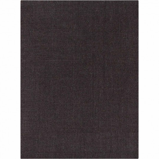 Tapete Sisal Preto Cx 250x350 Mana Tapetes
