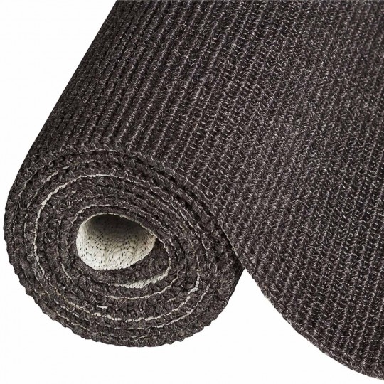 Tapete sisal preto 200x300 Clearance