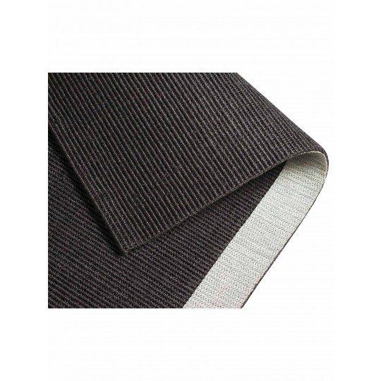 Tapete Sisal Preto C44