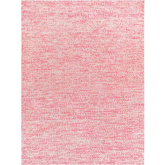 Tapete Tear Cru e Rosa - Personalizável