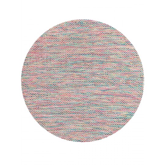 Tapete Tear Cubes Rainbow Redondo - Personalizável