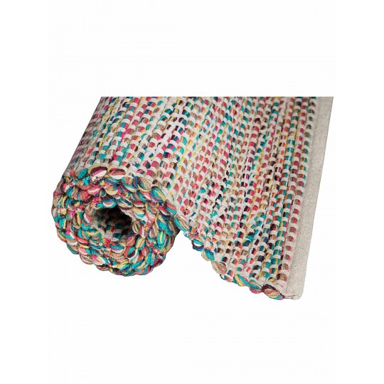 Tapete Tear Cubes Rainbow - Personalizável