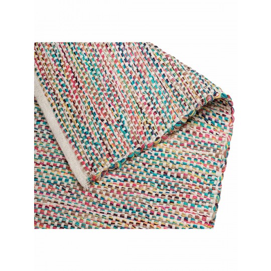 Tapete Tear Cubes Rainbow - Personalizável