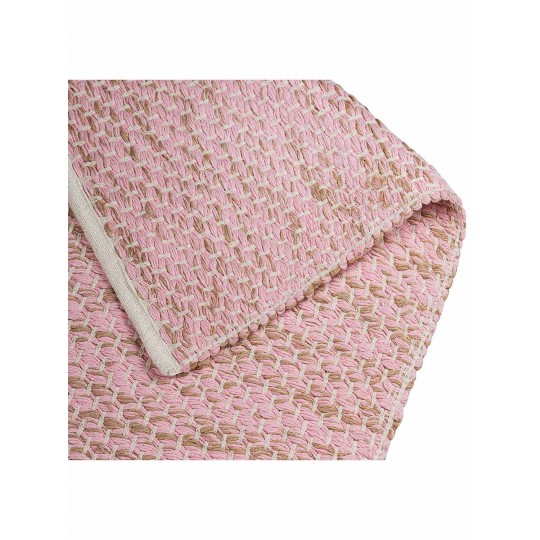 Tapete Tear Plus Rosa Claro - Personalizável