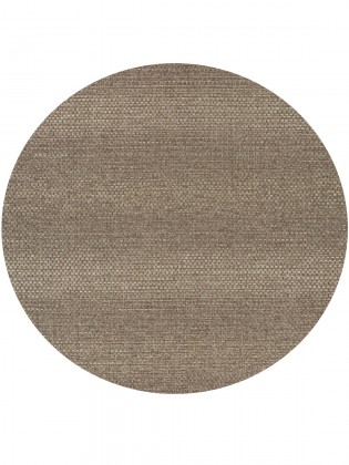 Tapete Sisal Nature 06 Redondo - Personalizável