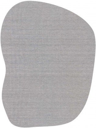 Tapete Kilim Cosmos Plus Cinza Claro Orgânico 2