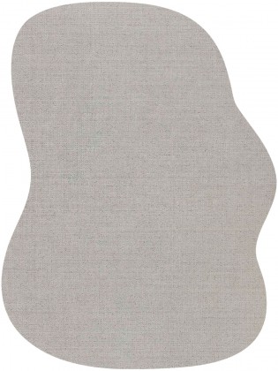 Tapete Harlan Silver Orgânico 4