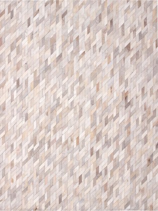 Tapete Couro Aires Gris Grey - Personalizável