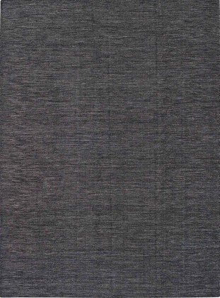 Tapete Kilim Viscose Preto