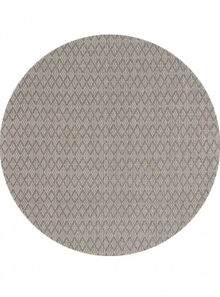 Tapete Sisal Safira H18 Redondo - Personalizável