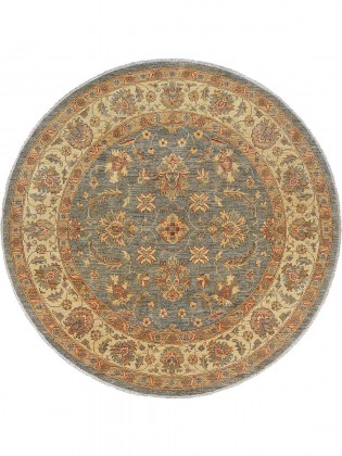 Tapete Persa Ziegler Paquistanês