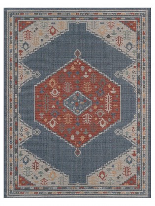 Tapete Aurora Kasak Azul - 080x300
