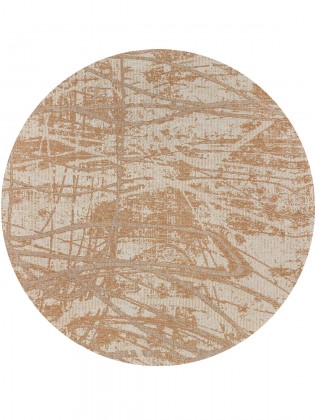 Tapete Sisal Belga 905 Redondo - Personalizável
