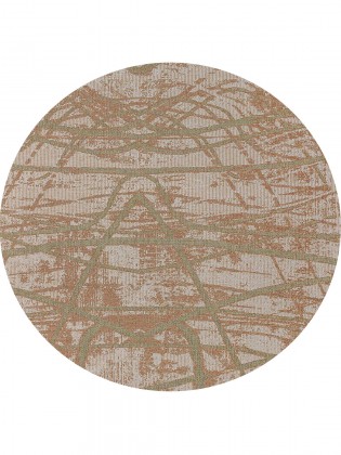 Tapete Sisal Belga 907 Redondo - Personalizável