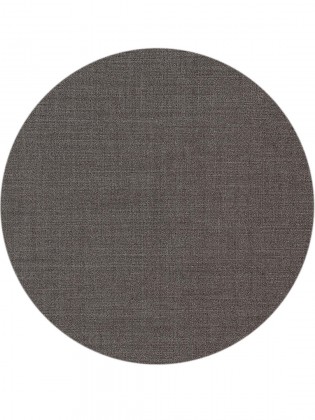 Tapete Sisal Boucle Onix Redondo - Personalizável