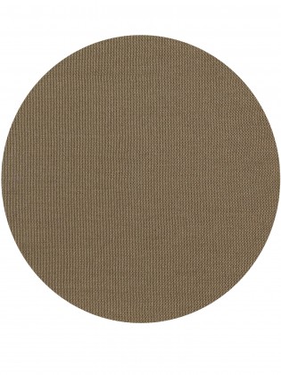 Tapete Sisal Panama Oliva Redondo- Personalizável