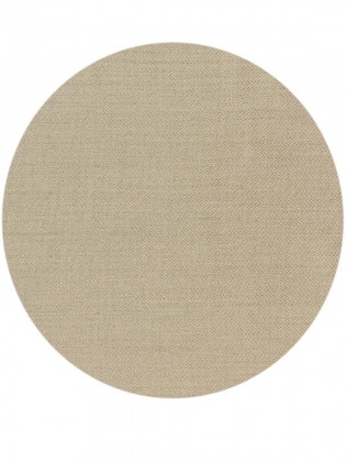 Tapete Sisal Capri Mariposa Redondo - Personalizável