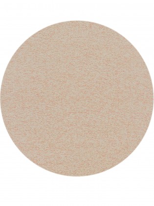Tapete Tear Manual Td 566/a Rosa e Branco Redondo - Personalizável