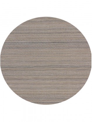 Tapete Kilim Naturmix 501 Redondo - Personalizável