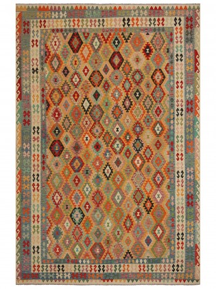 Tapete Kilim Paquistanês 3,15x4,84