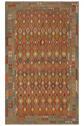 Tapete Kilim Paquistanês 2,99x4,91