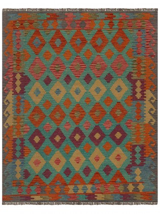 Tapete Kilim Paquistanês 1,82x2,15
