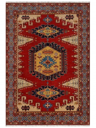 Tapete Persa Caucasiano