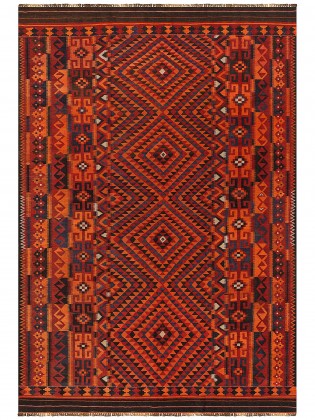 Tapete Kilim Galmouri Paquistanês