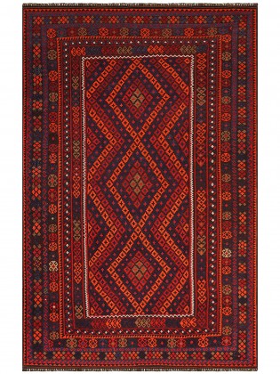 Tapete Kilim Galmouri Paquistanês